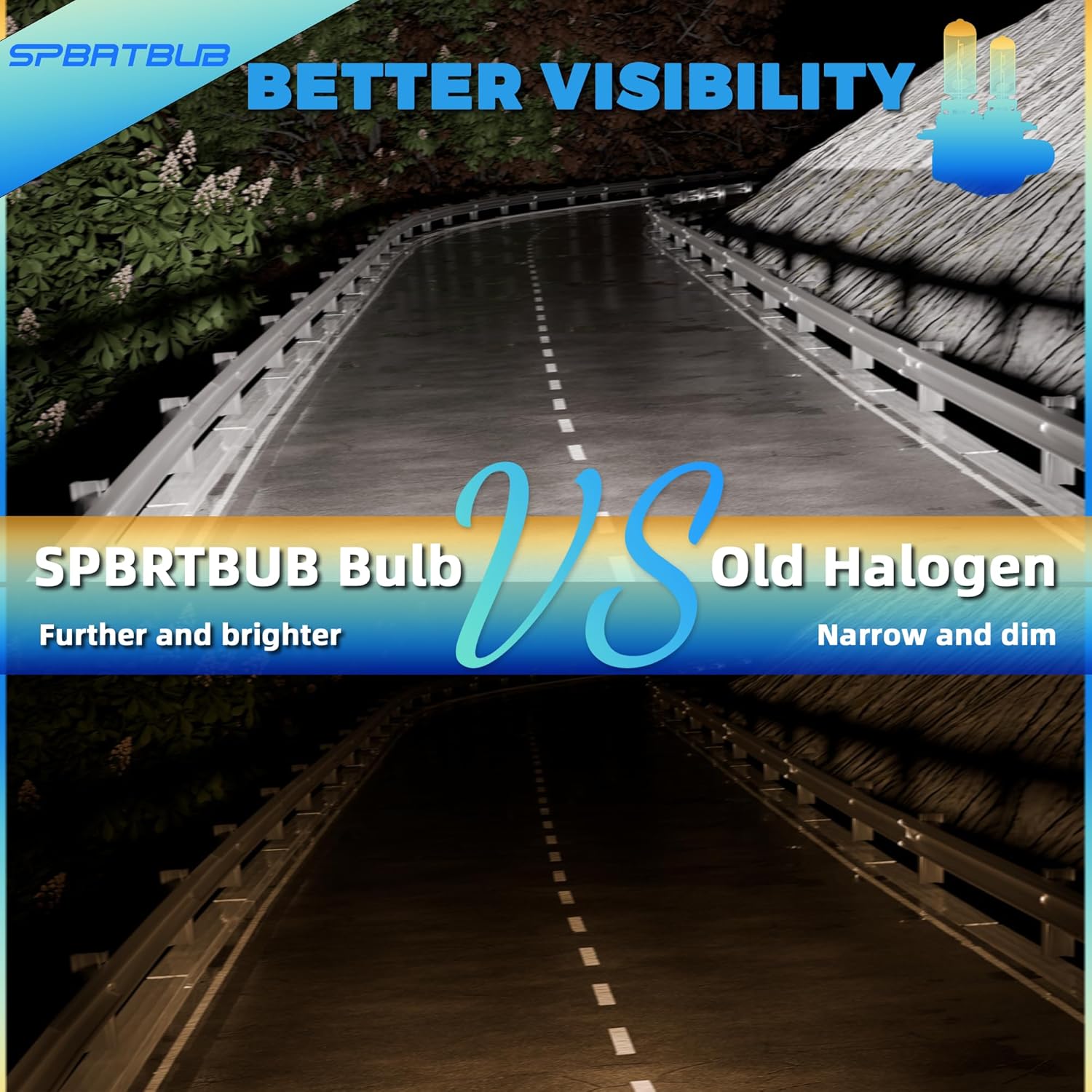 

лампы фар совместимые с Kenworth T680 T880 (2013-2019), 9005/HB3/H10 Дальний свет+H11/H9 Ближний свет, 36000Лм 6500К белый Сверхяркий, Упаковка из 4 штук