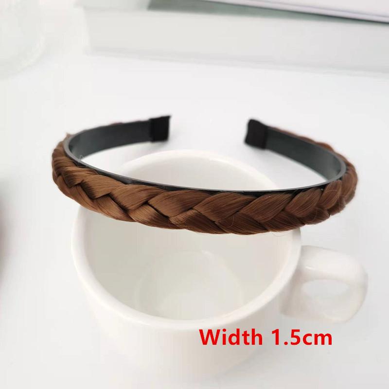 Wig Bangs Hairband Fake Hair Headband Fringe Hair Extension Women Girls Clips In Hair Extension Hair Accessories Hairpiece Clips