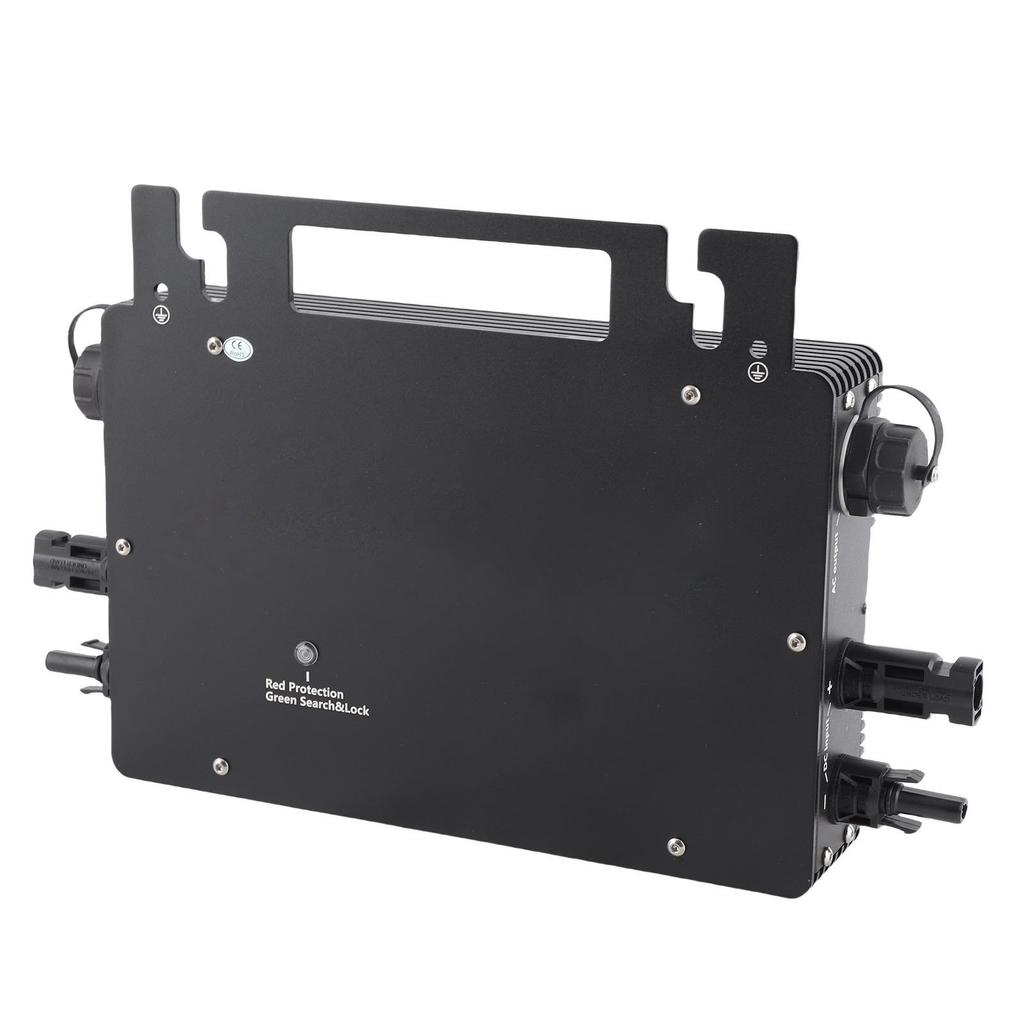 Microinvertor Solar Conectat la Rețea Monofazat 600W DC la AC Invertor Conectat la Rețea pentru Industrie