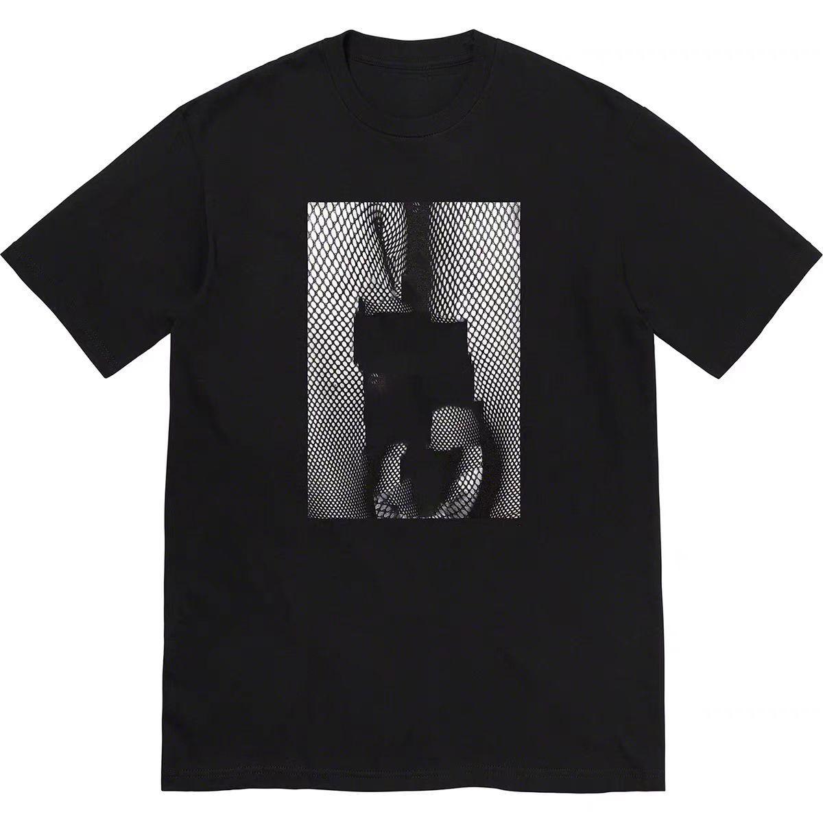 

2025 Новая летняя повседневная футболка с коротким рукавом с принтом, хлопковая, обычного кроя, с круглым вырезом, дышащая, свободная, унисекс, мужская, женская одежда 4XL