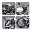 1/12 BMW S1000RR 2021 Die Cast Motorcycle Model Toy Vehicle Collection Autobike Shork-Absorber Off Road Autocycle Toys Car
