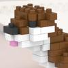 Nanoblock Ενυδρίδα D (694-A8dr)
