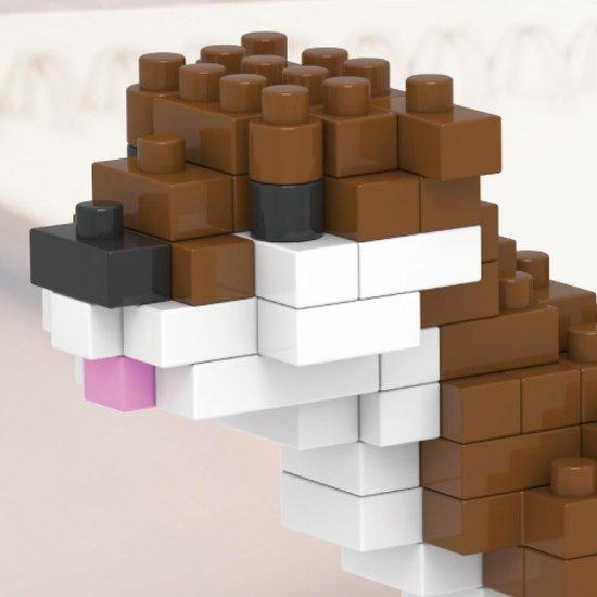 Nanoblock Ενυδρίδα D (694-A8dr)