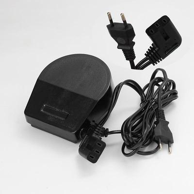 Multifunctional Sewing Machine Accessories  974 Wire Head Horseshoe Controller  220V European Standard Power Cord Foot Pedal