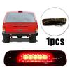 1x Smoke LED Rear Third Brake Light Turn Signal For 97-01 Cherokee XJ 2.5L /4.0L