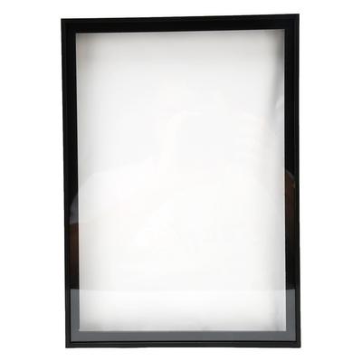 Fotorámeček s držákem Snadno rozebíratelný Plastový Dekorativní Fotorámeček na Sušené Květiny