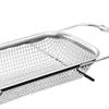 Adjustable Drain Rack for Kitchen Sink to Hold Utensils And Strain Food