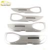 19 GM6 Car Door & Armrest Anti-Kick Panel Decorative Stickers