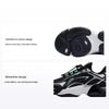 Li Ning Youth  Childrens Sports Lifestyle Series Round Air - Nebula Half Palm Air Cushion Non-Slip Anti-Kick Casual Shoes Kids Casual Shoes YKCT008-5