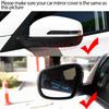 Left Hand Side Door Wing Reaview Mirror Glass Heated Replacement for Chery Tiggo 7 Pro Tiggo 4 8 5X for DR 4.0 5.0 6.0 -2026