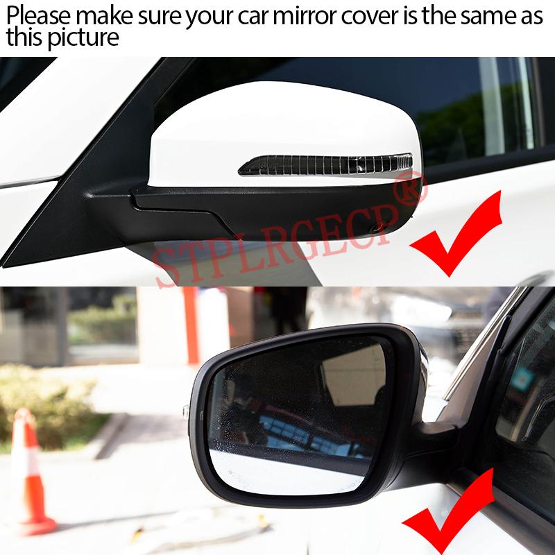 Left Hand Side Door Wing Reaview Mirror Glass Heated Replacement for Chery Tiggo 7 Pro Tiggo 4 8 5X for DR 4.0 5.0 6.0 -2026