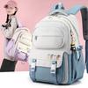 Large Capacity Backpack for Girl Boy Student School Backpack Teenager School Bag