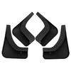 FÜR MG ZS EV 2018 2022 2023 Kotflügel Kotflügel Schlamm Flap Guards Splash Schmutzfänger Auto Zubehör Vorne Hinten