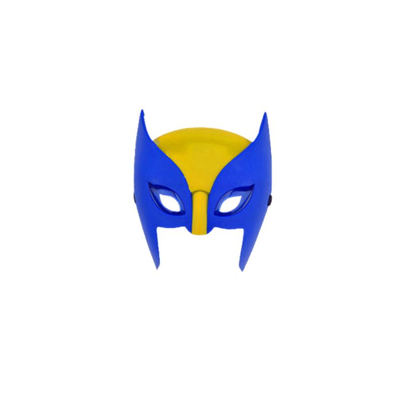 Kids' Muscle Werewolf Wolverine Halloween Cosplay Costume - Avengers Anime Performance Wear