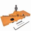 35mm Woodworking Hinge Punch Locator & Positioning Plate Hole Opener
