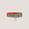 GOPE GOPE Christmas Dog Collar GRRE (B-Buckle)