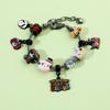 El Increíble Circo Digital Anime Periférico Pulsera Diy Cuentas Muñeco Payaso Dibujos Animados Colgante Accesorios de Moda Regalos para Niños