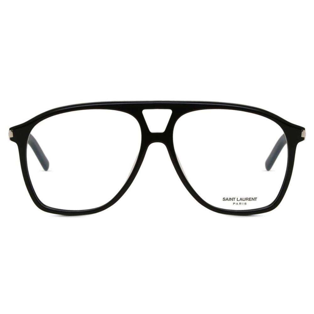 Saint Laurent Sl 596 Dune Opt 001 Women Eyeglasses