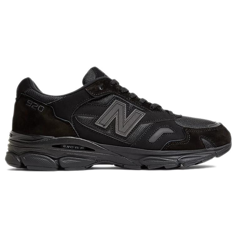 920 New Balance Made in England 'Triple Black' M920BLK