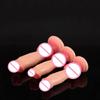 1PC Silicone Big Butt Plug Prostate Massager Realistic Huge Dog Dildo Anal Plug With Suction Cup Adult Sex Toys for Men Women
