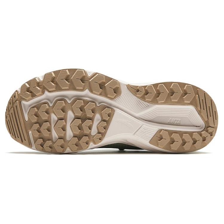 Anta Life Series Sneakers 'White Green Black' Women's 922418849-2