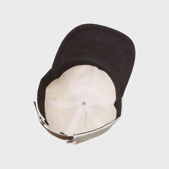 Basketball Ball Cap - Off-White