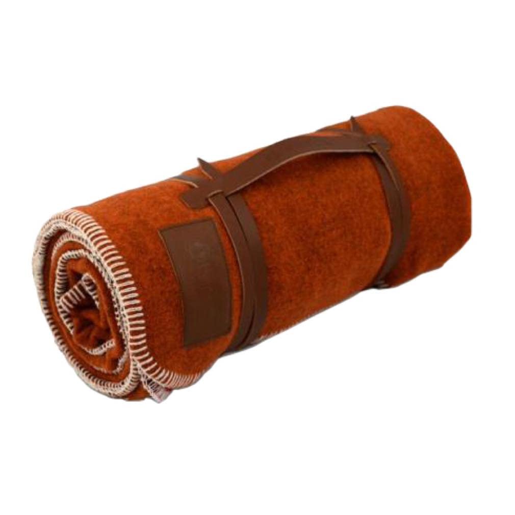 

PETROMAX Outdoor Camping Blanket 150 x 200 cm 13736 Orange/Red