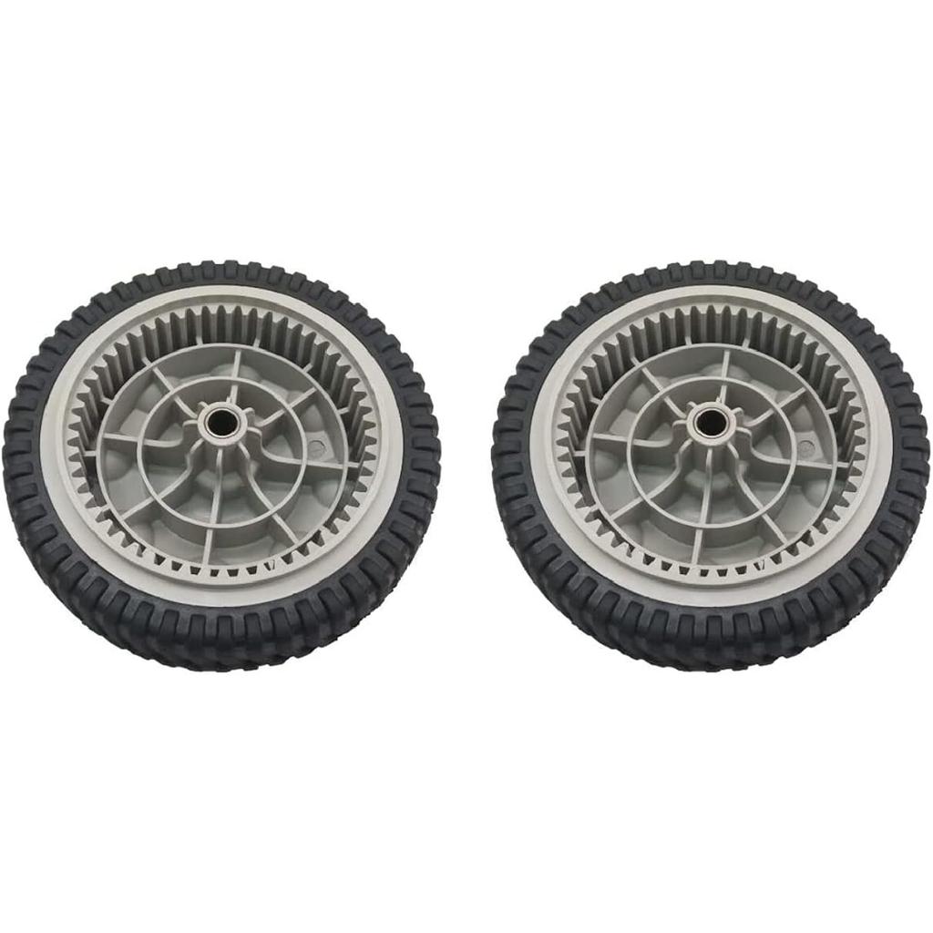 AZH 2Pack Front Drive Wheels Replaces for MTD Troy-Bilt Cub Cadet (2010) TB270ES Model 12AEA29L011 12AEA29L066 12AEA29M211, TB250 12AVA29Q711