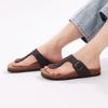 Fashion Litfun Fashion Clogs Flip Flops For Women Men Classic Cork Footbed Mules Outdoor Comfortable New Beach Sandals With Arch Support