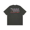 Aape Logo-print Cotton T-shirt AAPTEM1495XXM