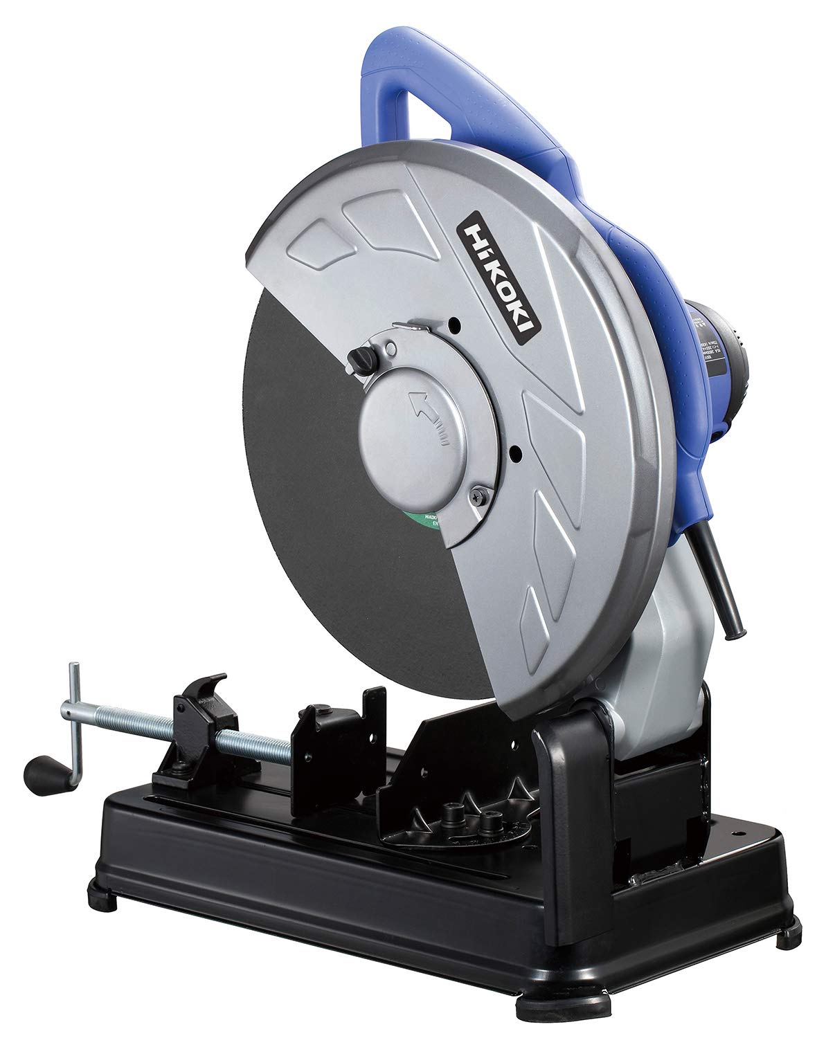 

HiKOKI AC100V высокоскоростной отрезной станок FCC14ST диаметр туалета 355 мм с 1 туалетом FCC14ST