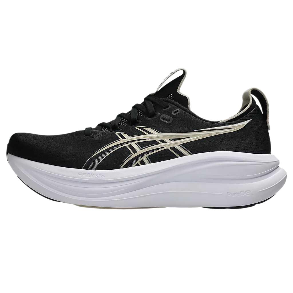 Asics Gel-Nimbus 28 Wide Fit Cushioning Moisture-Wicking