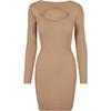 Urban Classics Womens/Ladies Cut Out Dress