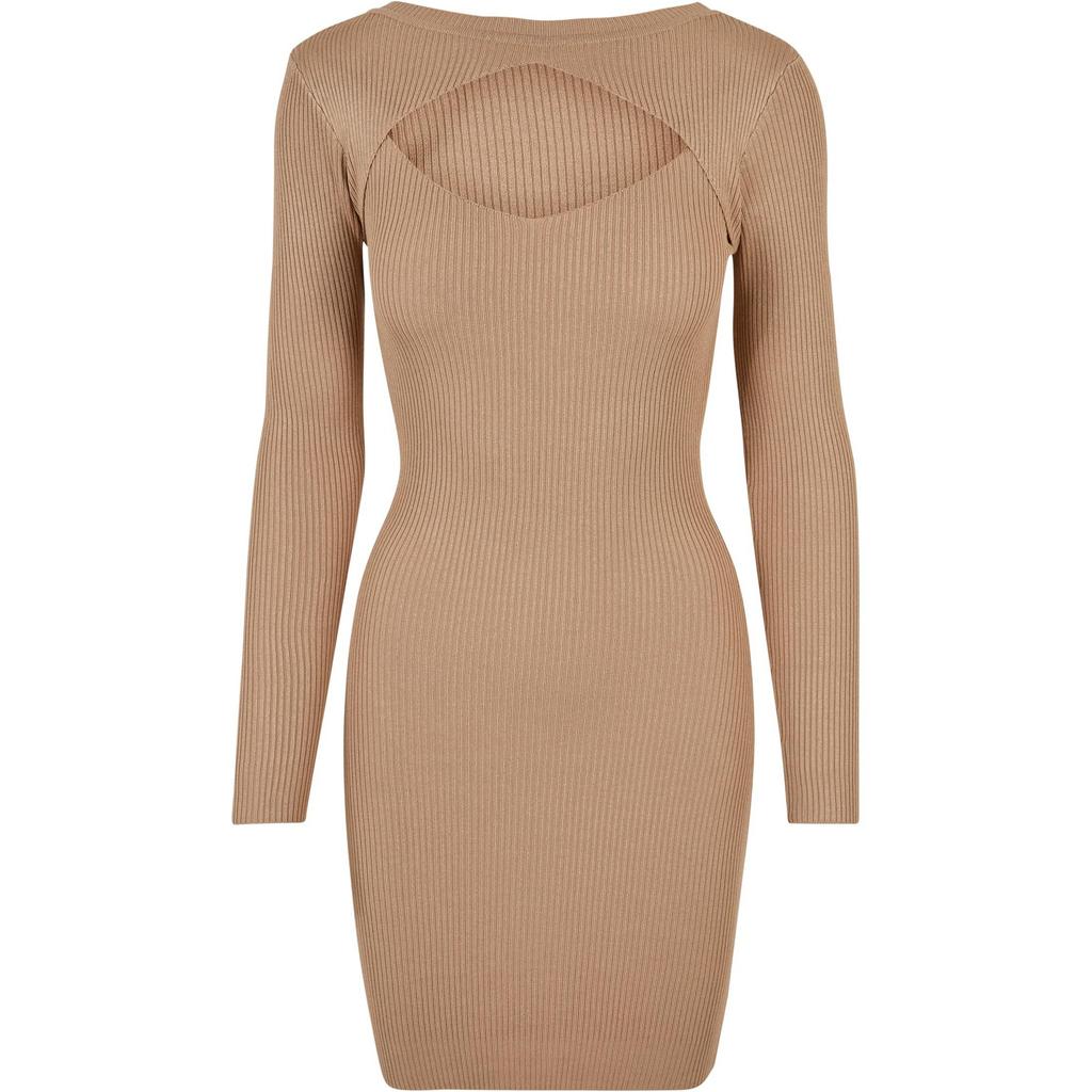 Urban Classics Womens/Ladies Cut Out Dress