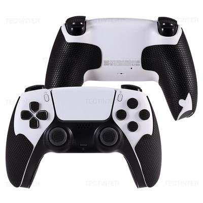 Protective Sticker for PS5 Controller Gamepads Handle Grip Skin Anti-Slip Dustproof Sticker for PlayStation 5 Game Accessories