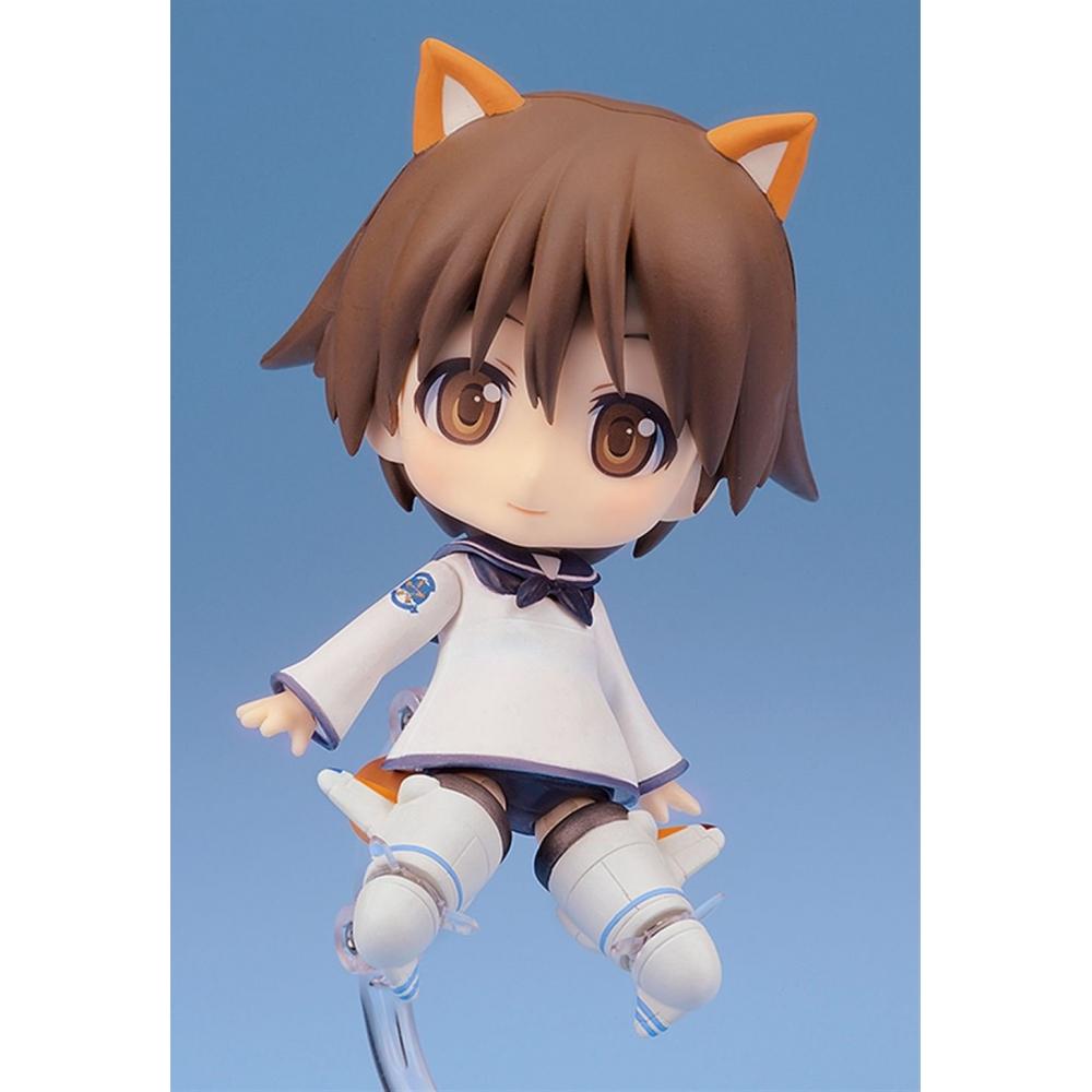 Strike Witches 2 Nendoroid Yoshika Miyafuji Shinden Ver. (Non-scale ABS&PVC Painted Movable Figure)