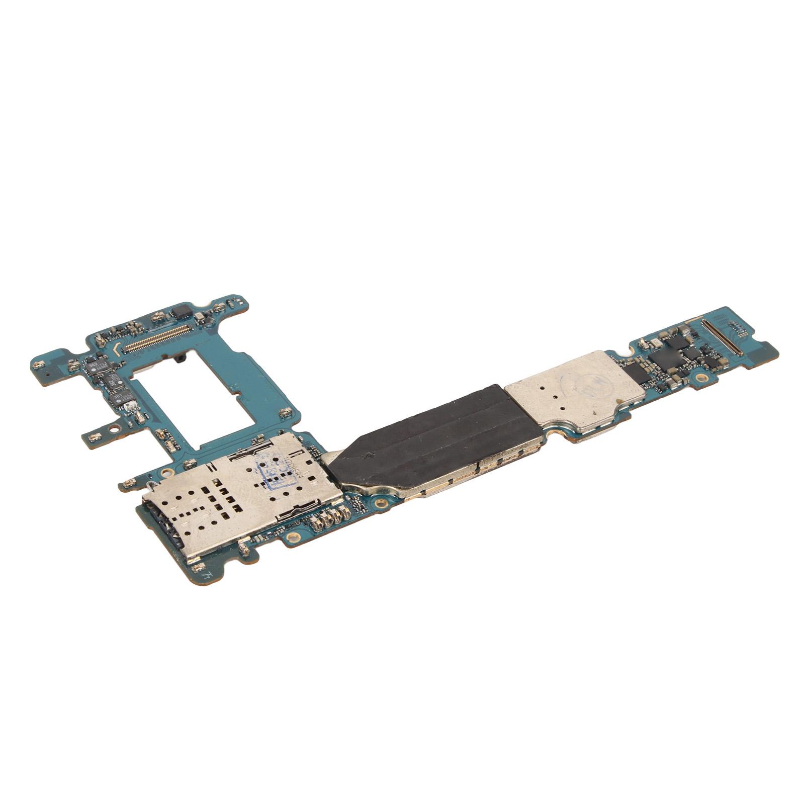 

Phone Motherboard Waterproof Unlocked Logic Main Board Replacement For Samsung Galaxy Note8 64GB EU Frequency