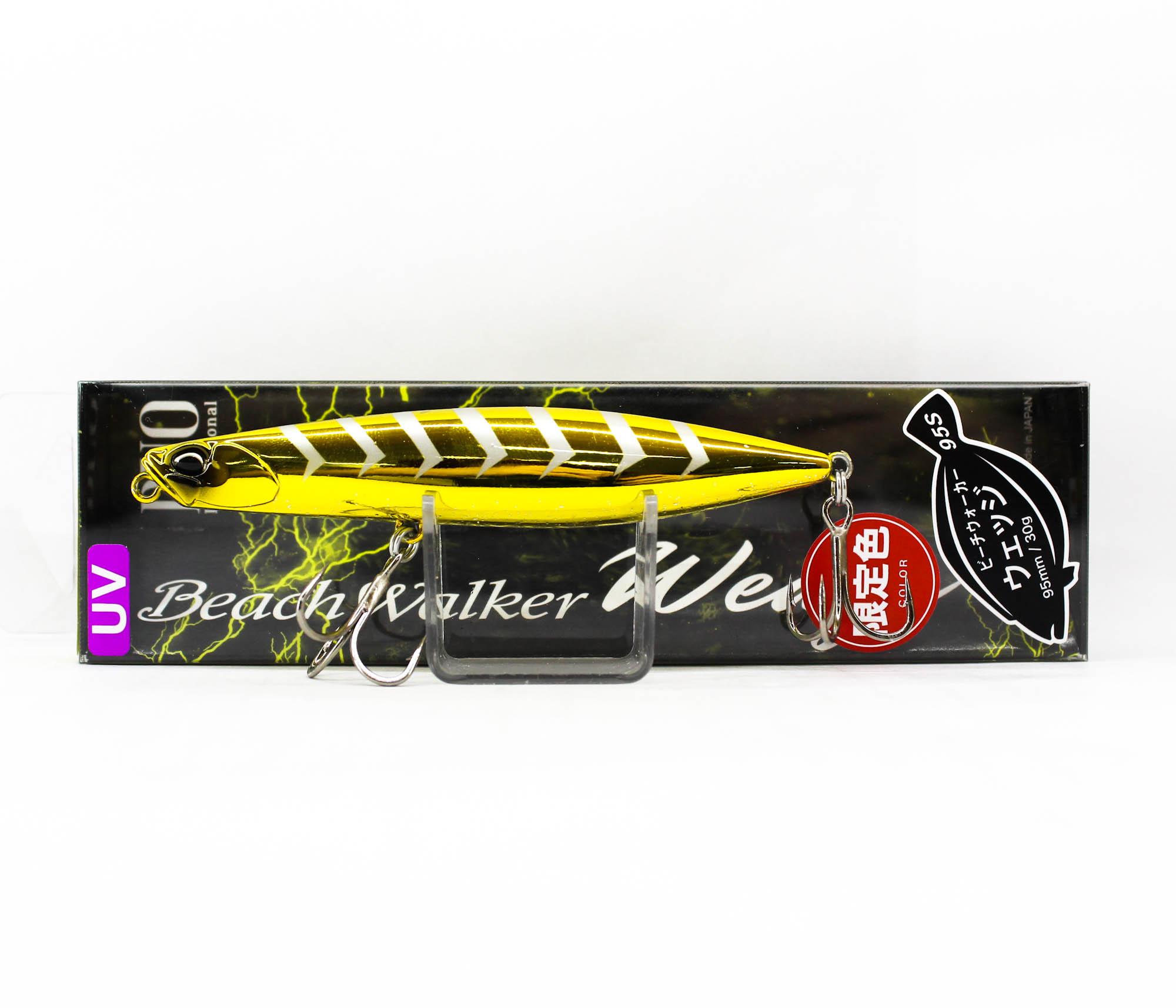 

Duo Beach Walker Wedge 95 mm 30 grams Sinking Lure MCC0767 (4758)
