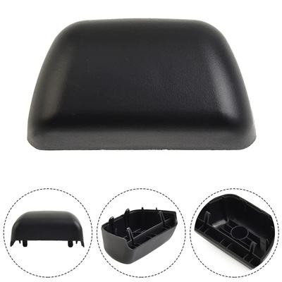 1x Cobertura de Argola de Desvio do Cinto de Segurança do Banco Traseiro do Carro 5HU37DX9AC Para Jeep Wrangler JK 2011-2018 Tampa da Argola de Desvio do Cinto de Segurança da 2ª Fila