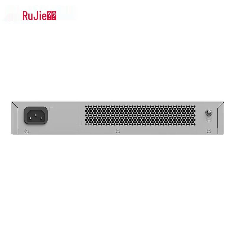 Ruijie RG-ES224GD-E 24-Port Full Gigabit Managed AI Switch