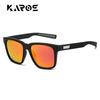 Popular KAROS Classic Fishing Glasses, Polarized Sunglasses for Lure Fishing, Outdoor Driving and Cycling Sunglasses