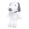 Yoshitoku Snoopy Checkered Plush Toy 182023