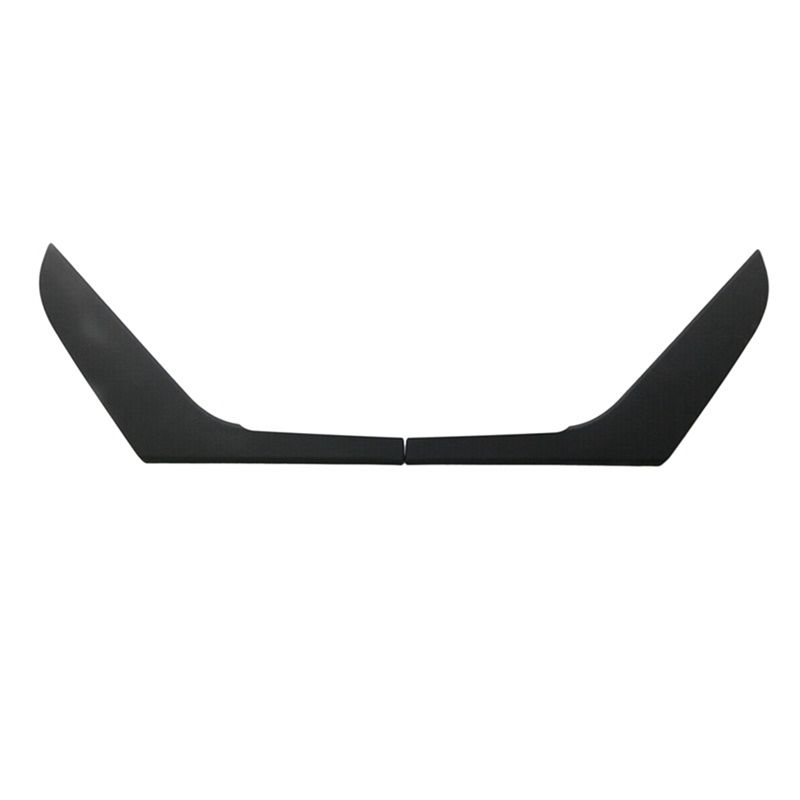 Portable Car Interior Door Pull Handle Trim Cover Black Inner Accessories Cap Parts For-VW Golf 6 MK6 2009-2013 5K4868039A