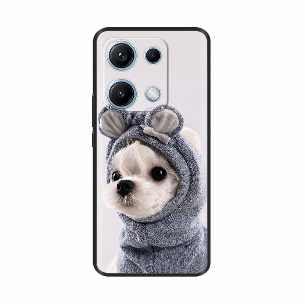 For Redmi Note 14S Case New Design Cute Silicon Back Cover Phone Case For Xiaomi Redmi Note 14S Cases Note14S Soft Bumper Coque