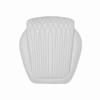 Breathable Car Seat Pad Nappa Leather Four Seasons Cushion  Auto Universal