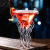 Creatieve Glazen Cocktailbeker Bar Mengbeker Set Martini Champagne Wijnbeker Vogel Lichaam Beer Wereldbol Drankbeker Feest