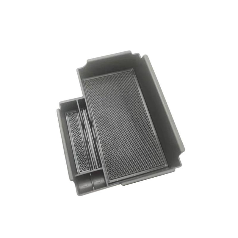 For Ford Explorer    Center Console Organizer Tray Armrest Box Storage Tray Organizer Car Accessories