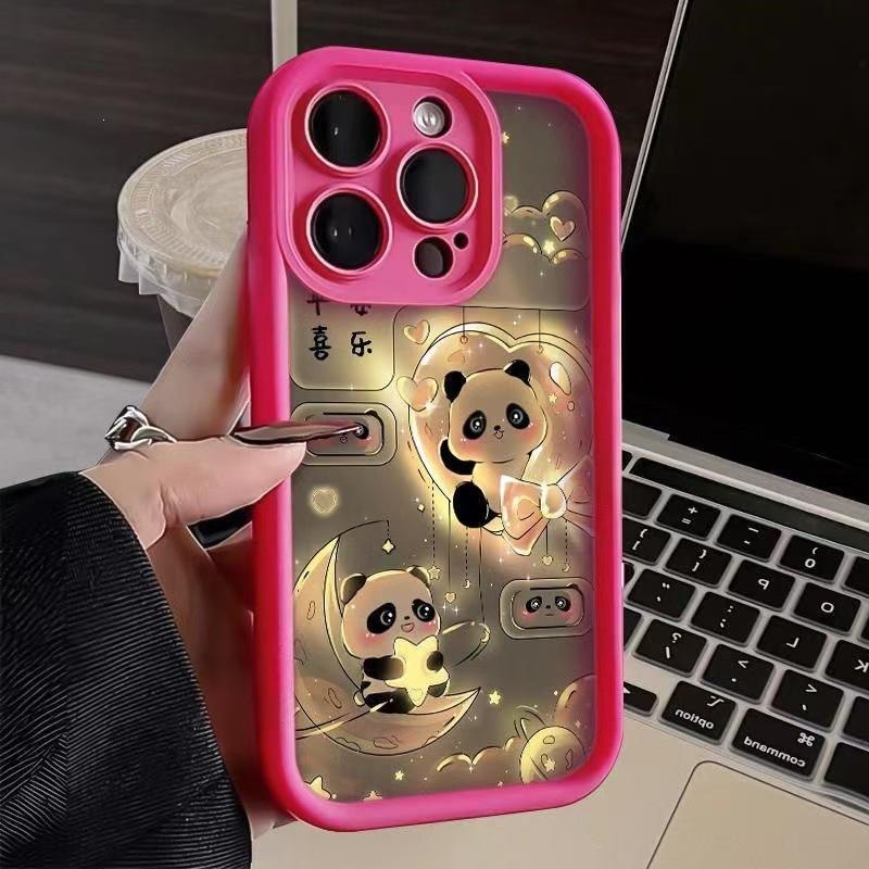 Couples suitable for iphone16promax mobile phone case girl apple 15 anti-drop 14pro/13 cute 12 new models