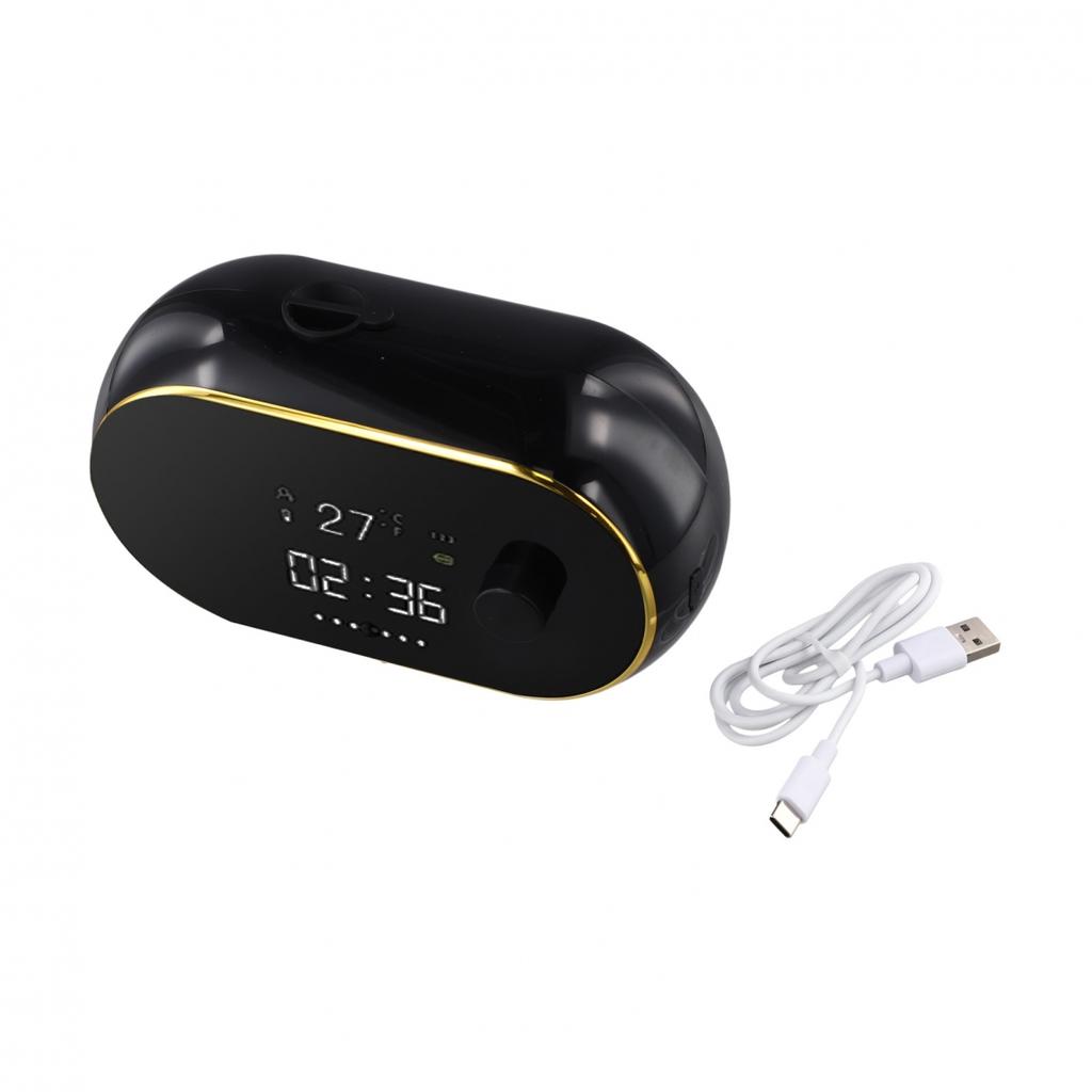 HD Large Screen Soap Dispenser Self-cleaning Function