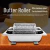304 Stainless Steel Butter Roller for Hamburger Shops